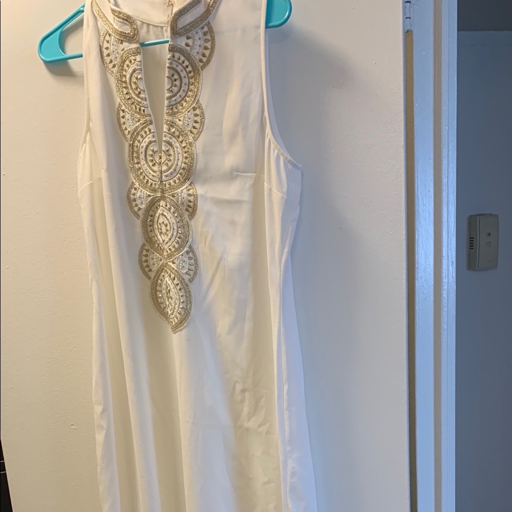 Lilly Pulitzer Jane Maxi Dress